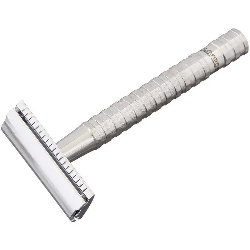 Razolution Safety Razor – Precision Stainless Steel Shaving System 1