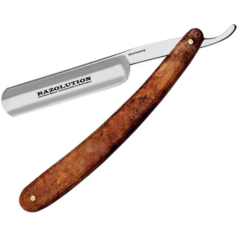 Razolution Vintage-Style Safety Razor – Model 88110 1