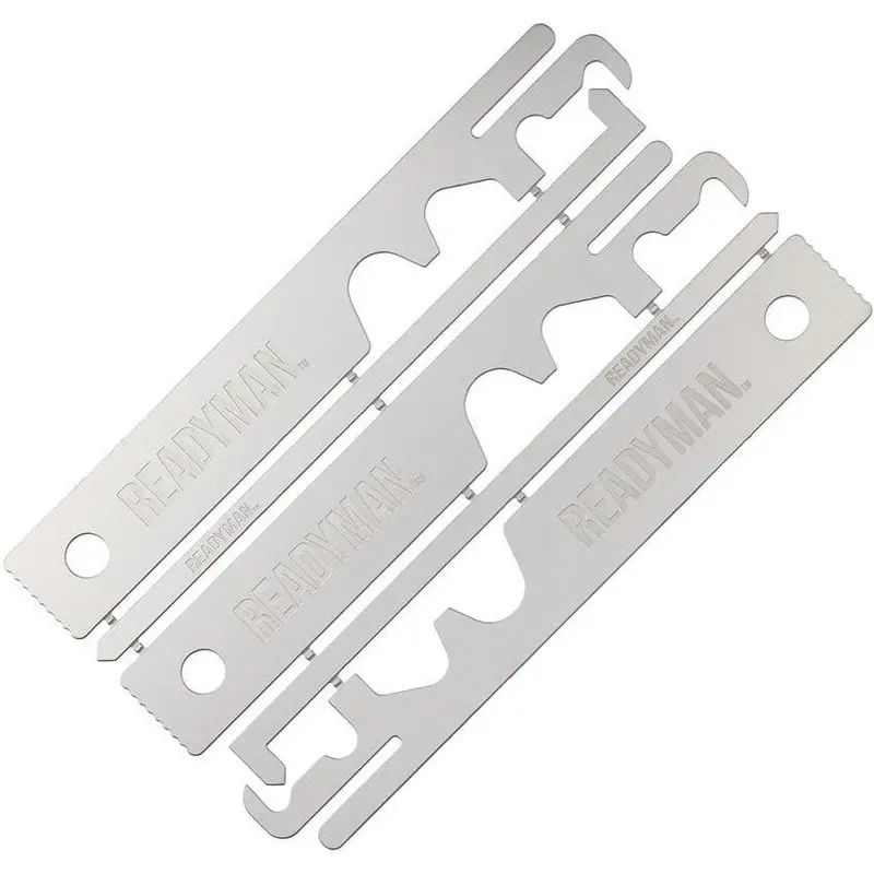 Readyman Ar-15 Cleaning Card – Field-Ready Maintenance Tool For Rifles 1