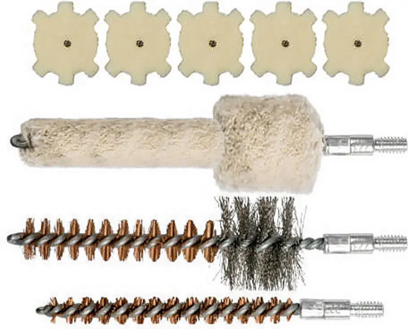 Real Avid Ar-15 Brush Cleaning Combo Kit (Avar15Bc) 1