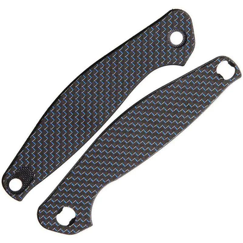 Real Steel E771 Hybrid Knife – G10 And Carbon Fiber Laminate Handle (1124-Gc) 1