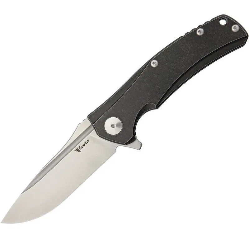 Reate Knives Horizon C Folding Knife – Edc Tactical Blade With Cpm-20Cv Steel 1
