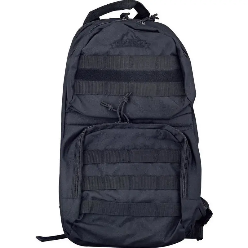 Red Rock Cactus Hydration Backpack – Black, 2-Liter Capacity Pack 80428Blk 1