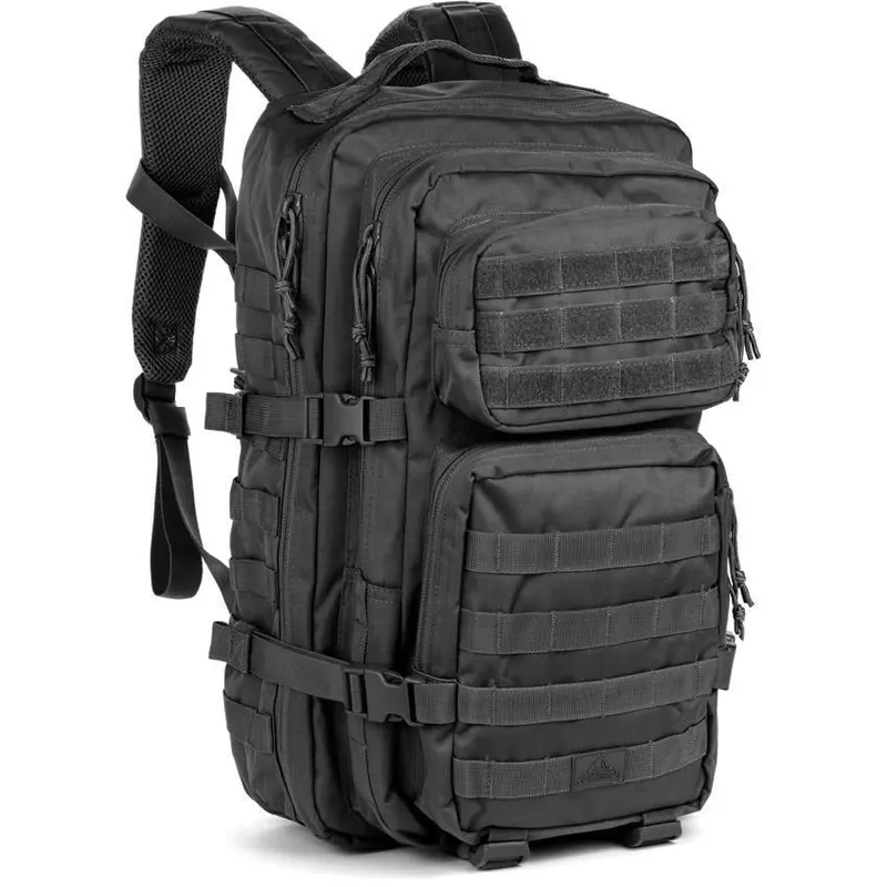 Red Rock Outdoor Gear Assault Pack – Large Tactical Backpack In Black 1