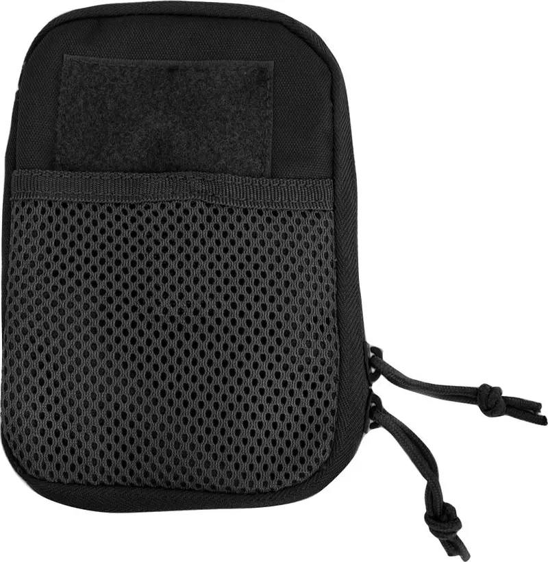 Red Rock Outdoor Gear Black Molle Pocket Pal Wallet – 82-007Blk 1