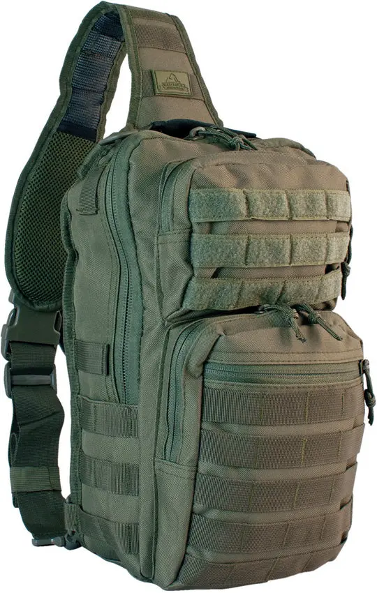 Red Rock Outdoor Gear Od Green Large Rover Sling Pack – 80130Od 1