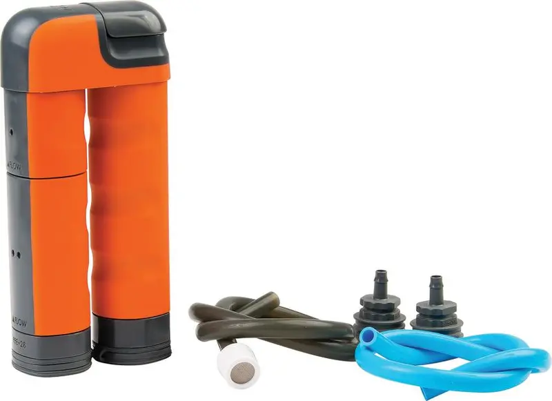 Renovo Muv Backcountry Water Filter Pump Kit (Ren-M-09) 1