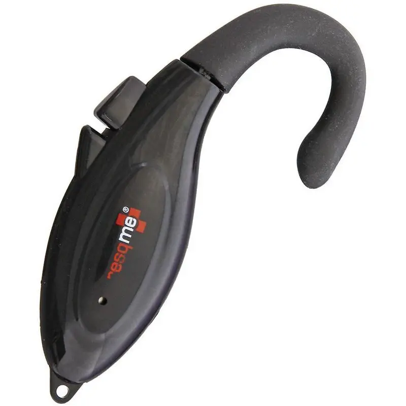 Resqme Alertme Emergency Whistle & Light Combo – Compact Safety Device (110.700.01) 1