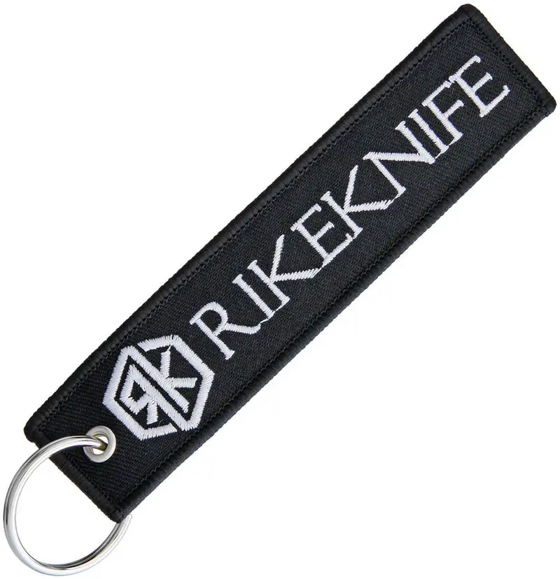 Rike Knife Flight Tag – Complimentary With Purchase 1