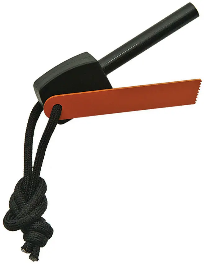 Rite Edge All-Weather Fire Starter – Compact Ferrocerium Rod 211392 1