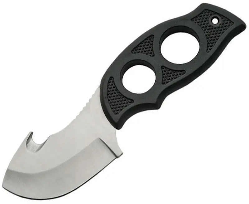 Rite Edge Guthook Hunter Knife – Specialized Skinning & Gutting Blade, Model 211184 1