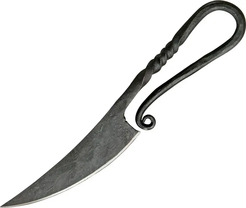 Rite Edge Medieval Twist Feasting Knife – Hs-7866 1