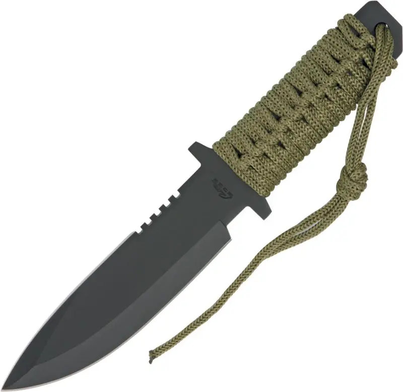 Rite Edge Military Spear Point Knife – Model 210668 1