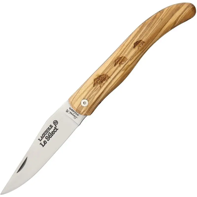 Robert David Laguiole Le Select Folding Knife 1