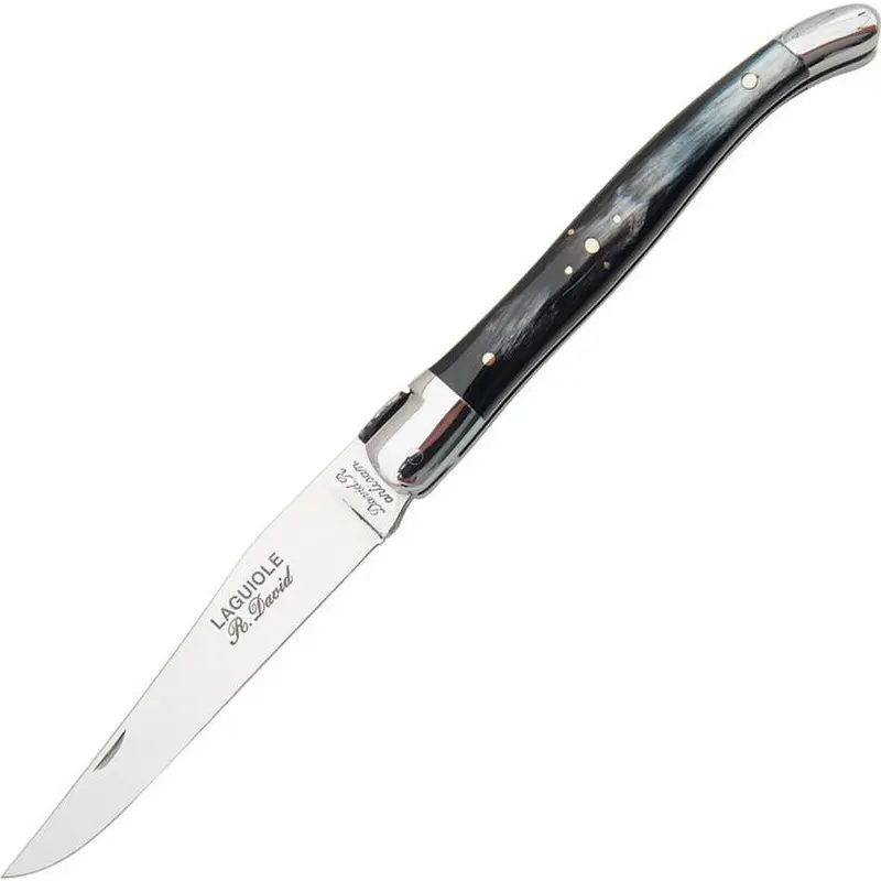 Robert David Laguiole Pocket Knife – 09 06 12 Folding Blade 1