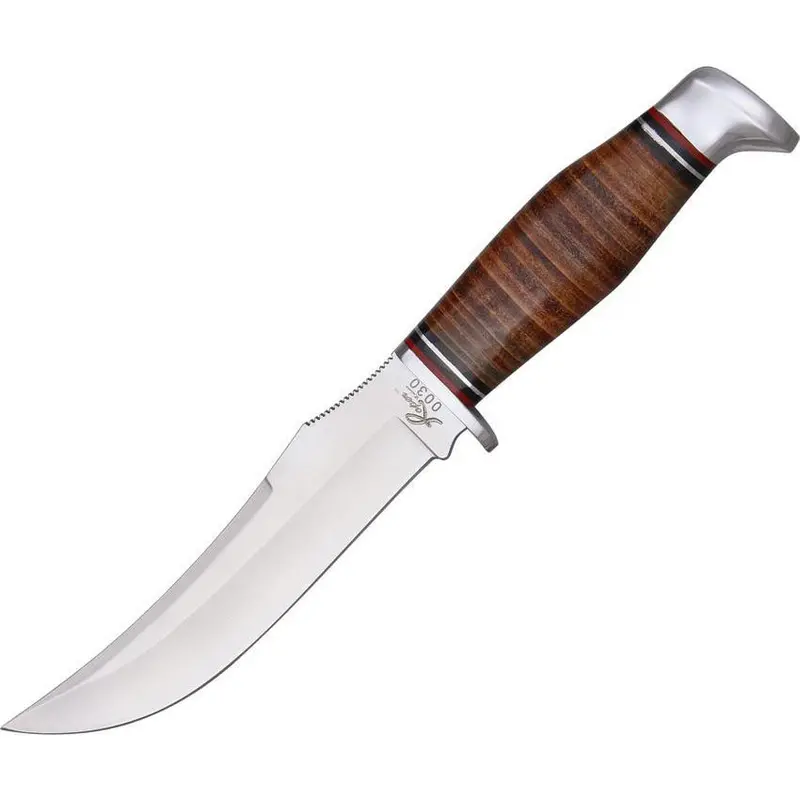 Roper Saddle Back Hunter Fixed-Blade Knife – Model Rp0026 1