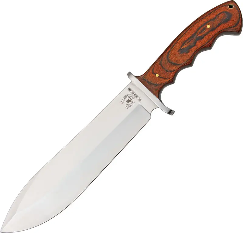 Rough Ryder Classic Bowie Knife Rr1022 1