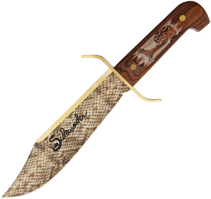 Rough Ryder Rr1601 Sidewinder Tactical Bowie 1