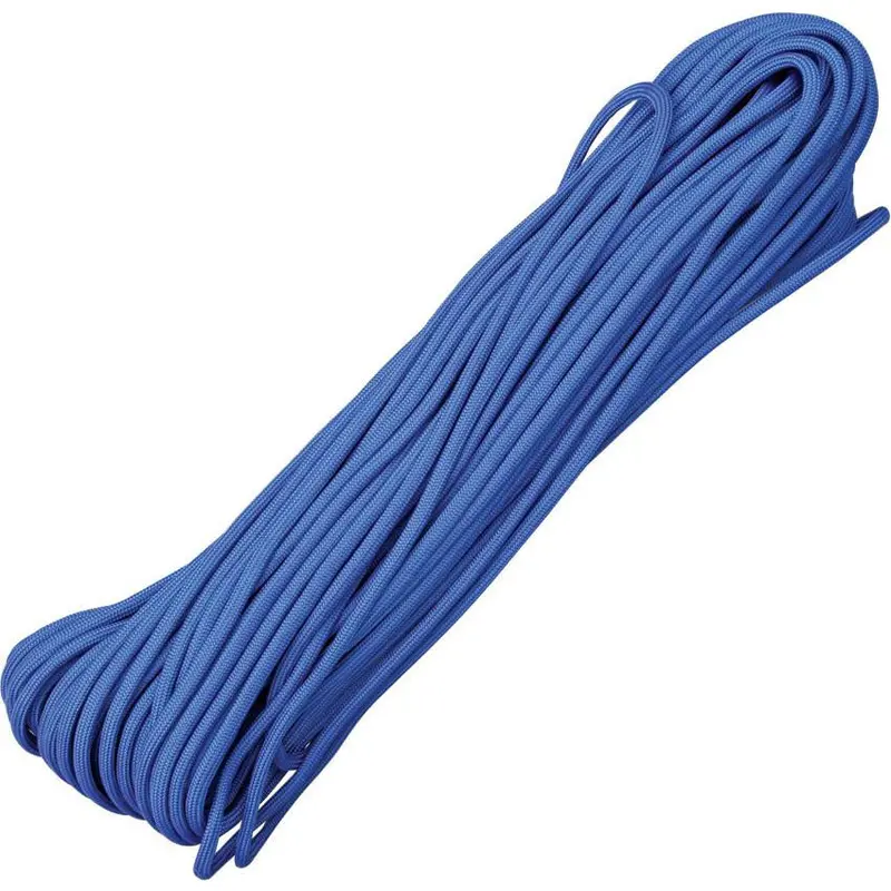 Royal Blue Parachute Cord – Heavy-Duty 550 Cord Roll 1