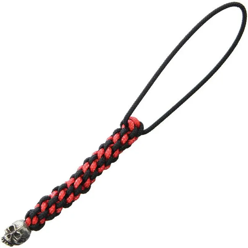 Schmuckatelli Joe Mini Lanyard – Braided Nylon Neck Strap With Quick-Release Clip (4.B-Jpmlbr) 1