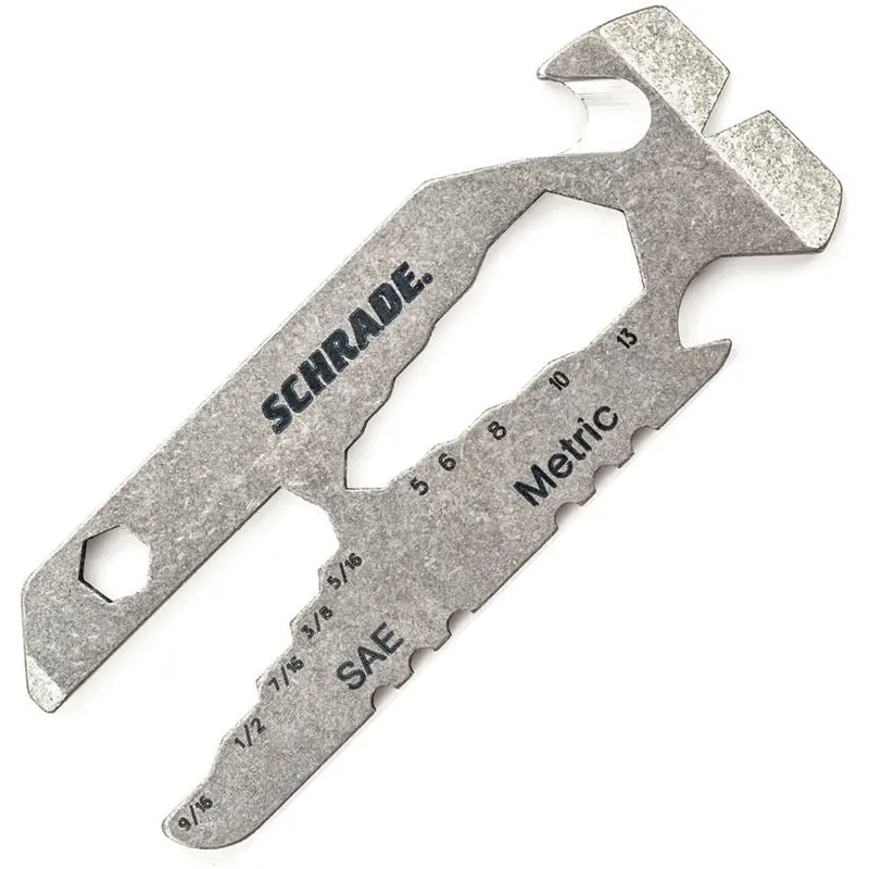 Schrade Mini Titanium Pry Bar Tool 1