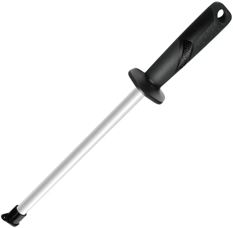 Sharpal 118N Ceramic Sharpening Rod – Fine Edge Maintenance Rod 1