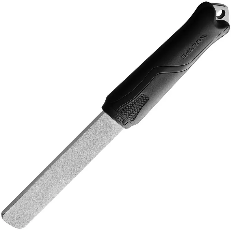 Sharpal Dual-Grit Diamond Sharpening Rod 1