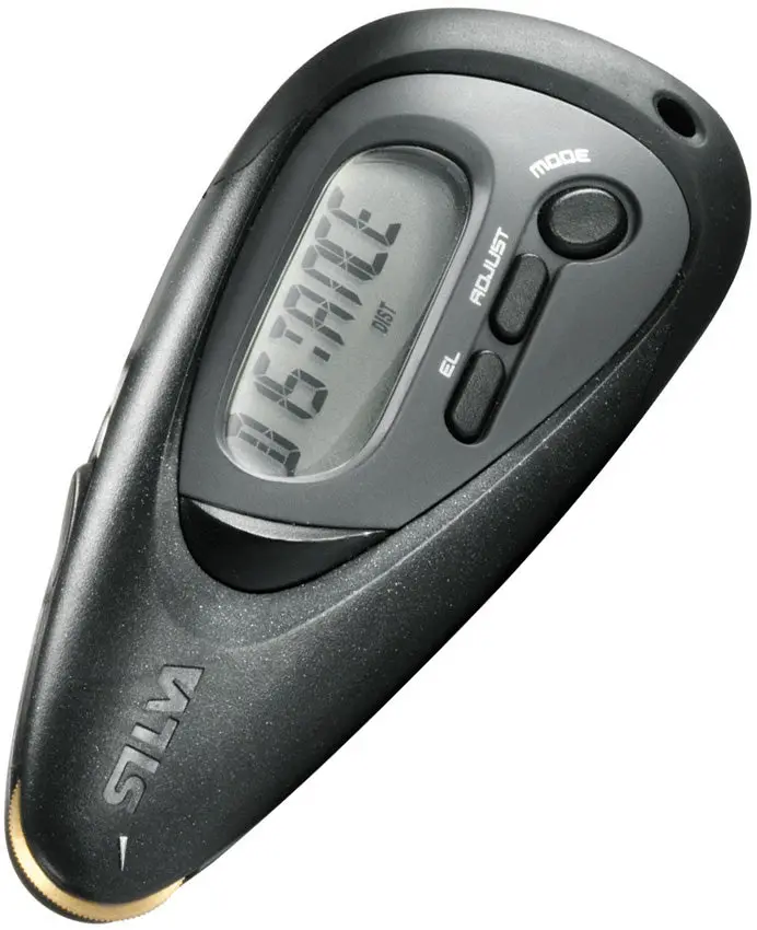 Silva Map Measurer Plus – Precision Distance Calculator For Topographic Maps (545000) 1