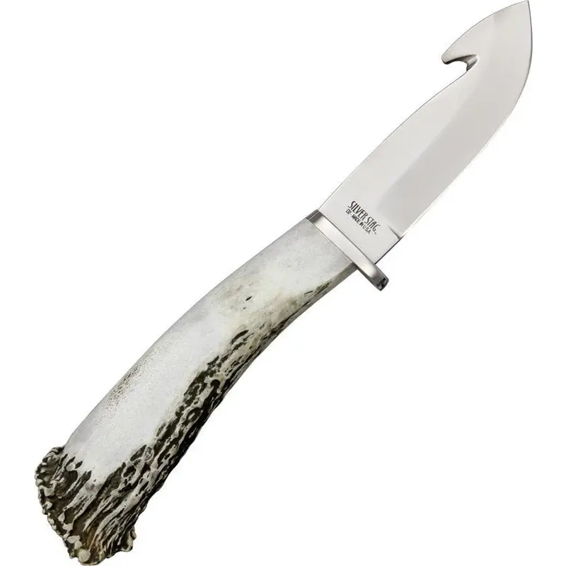 Silver Stag Big Game Gutter Hook – Field Dressing Tool Bg4.0 1