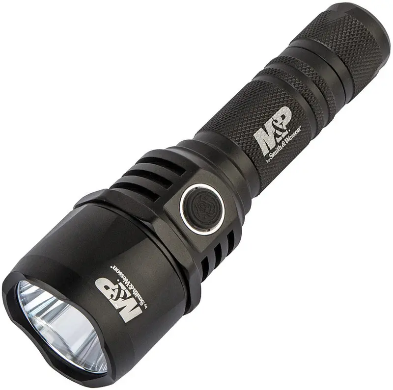 Smith & Wesson Duty Series Ms Rxp Tactical Flashlight – Usb-C (1074566) 1