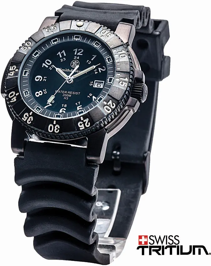 Smith & Wesson Professional Diver’S Watch 1