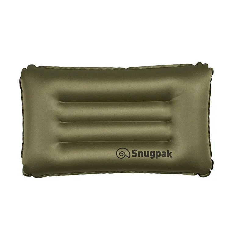 Snugpak Basecamp Ops Inflatable Pillow – Od Green 1
