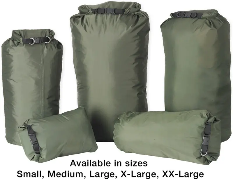Snugpak Dri-Sak Waterproof Dry Bag – 2Xl Od Green 1