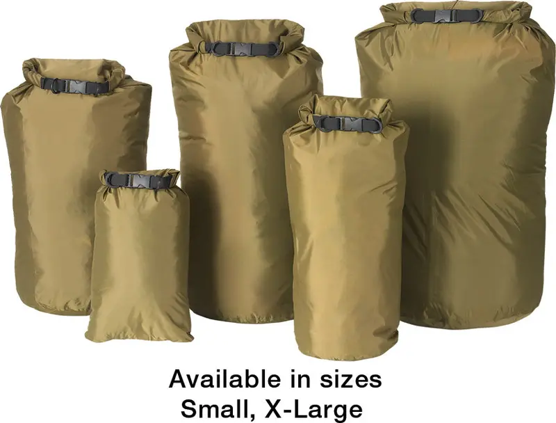 Snugpak Dri-Sak Waterproof Dry Bag – Small Capacity (80Ds01Cb-Sm) 1