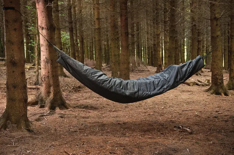 Snugpak Hammock Cocoon – Insulated 61710 Suspension Shelter 1