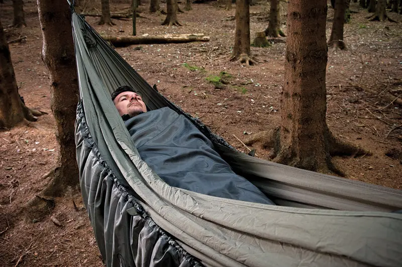 Snugpak Hammock Quilt – Insulated Top Layer 1