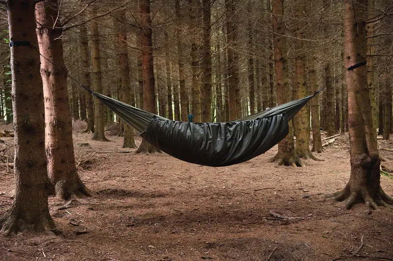 Snugpak Hammock Underquilt – Thermal Bottom Layer 1