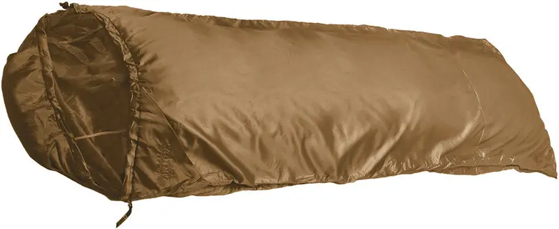 Snugpak Jungle Bag – Coyote Tan Sleeping System 1