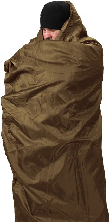 Snugpak Jungle Blanket – Coyote Tan 1