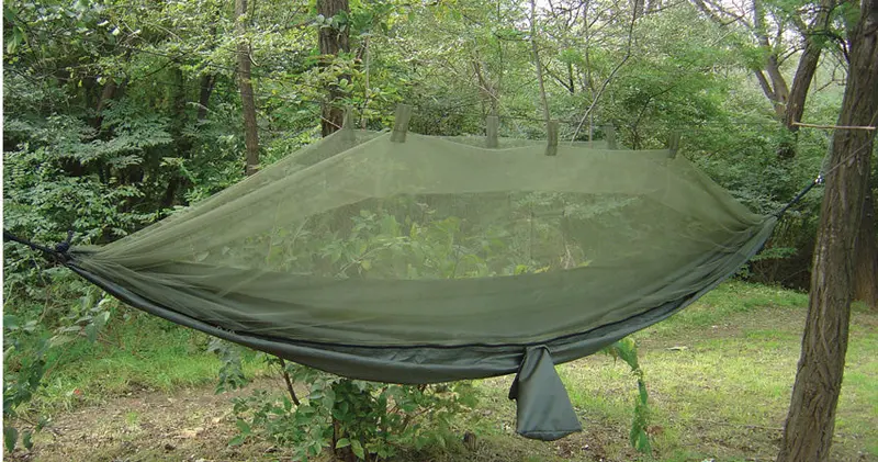 Snugpak Jungle Series Compact Hammock 1