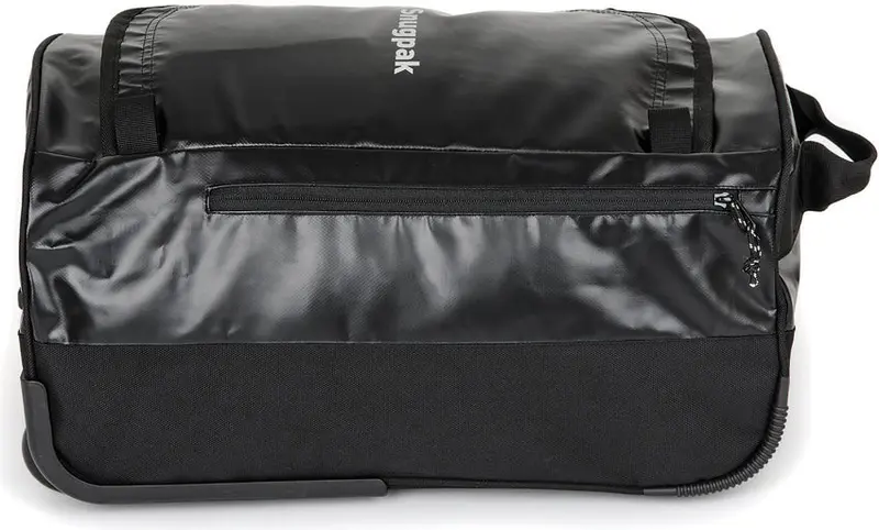 Snugpak Kitmonster Roller Duffel – 30L Wheeled Travel & Gear Transport Bag (90035-Bk) 1