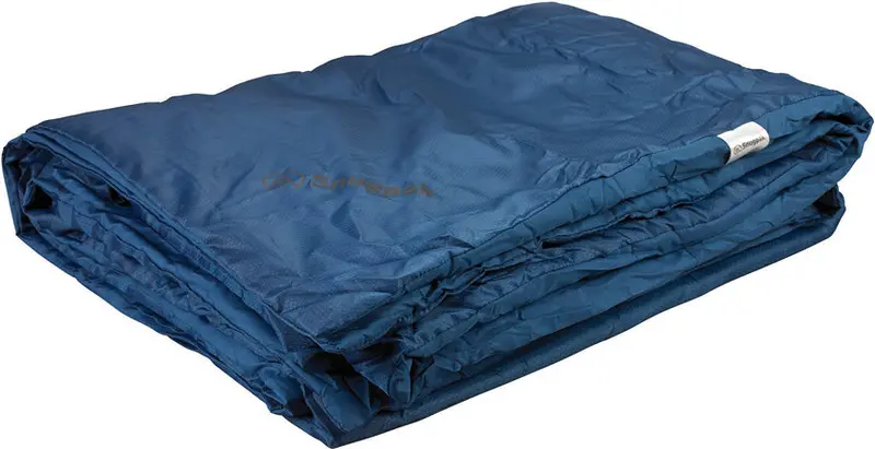 Snugpak Travelpak Compact Travel Blanket In Petrol Blue (98850) 1