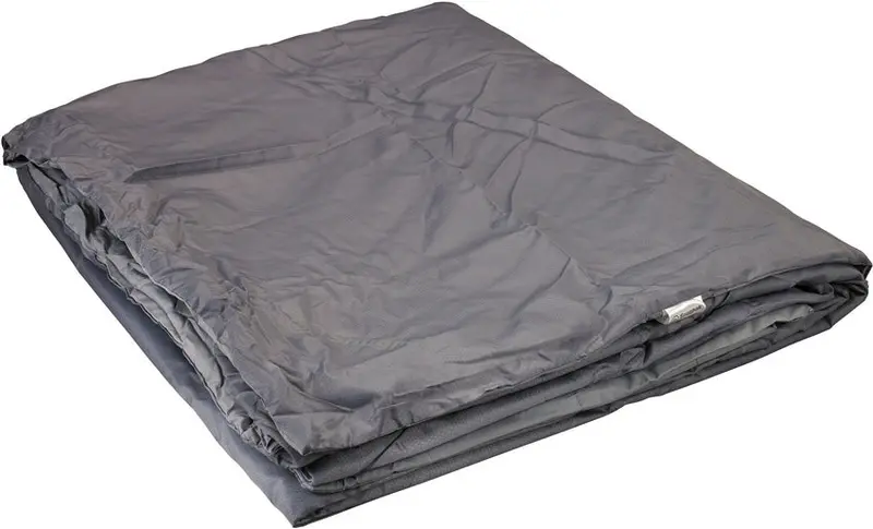 Snugpak Travelpak Ultra-Compact Blanket – Xl Grey 1