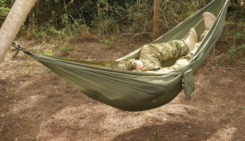 Snugpak Tropical Lightweight Hammock With Integrated Suspension System 61640 1