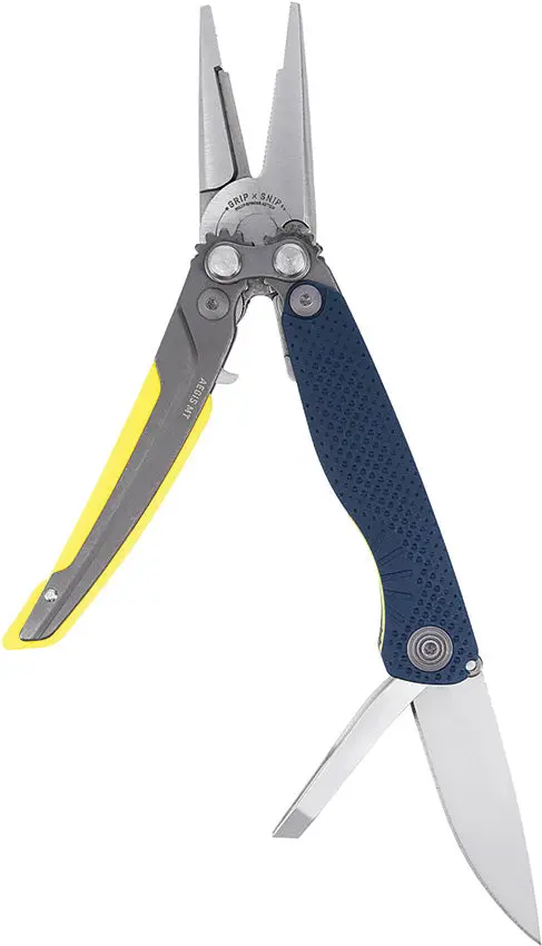 Sog Aegis Multi-Tool – Indigo Anodized (Model Sog-29-41-01-41) 1