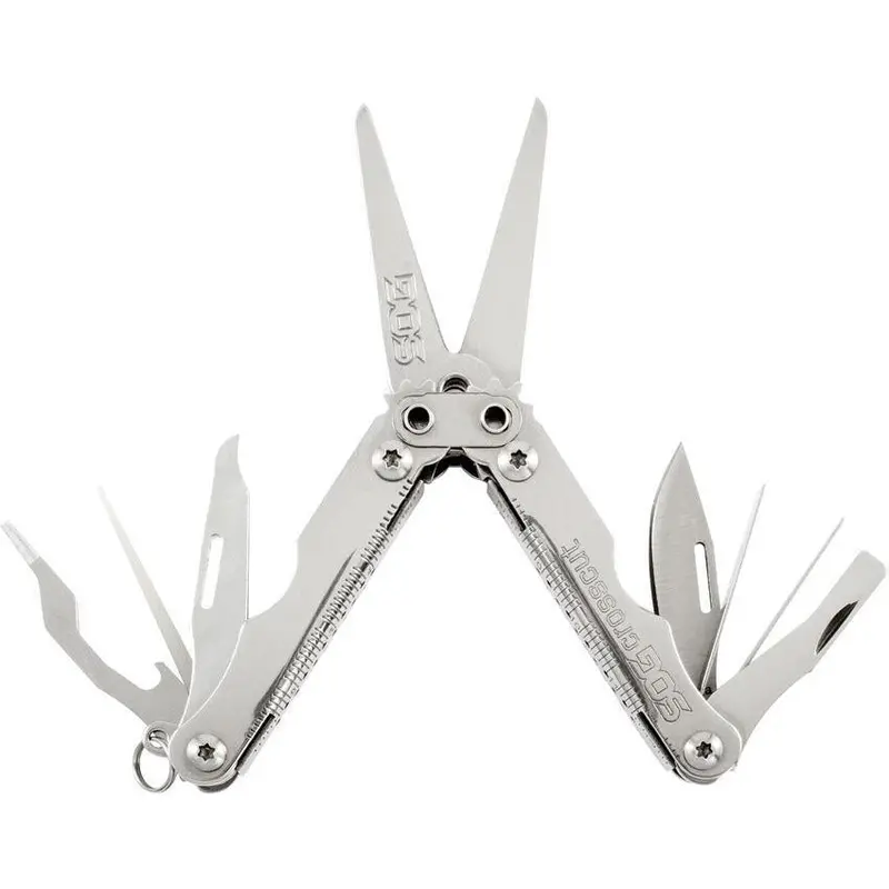 Sog Crosscut 2.0 Multi-Tool With Pliers & Blades (Cc51-Cp) 1
