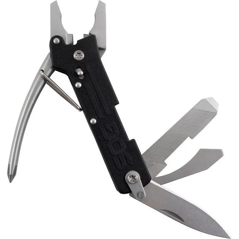 Sog Micro Toolclip Compact Multi-Tool Tc1001-Cp 1