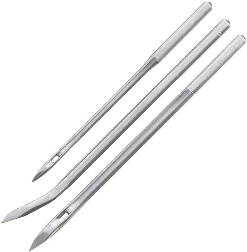 Speedy Stitcher Needle Set – 3-Pack Coarse Needles (No. 135) 1