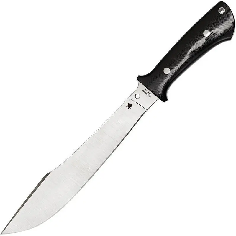Spyderco Darn Dao Fixed-Blade Knife – Fb41Gp 1