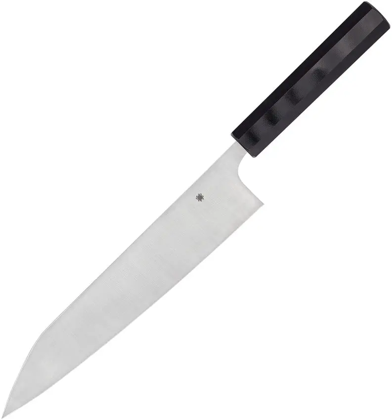 Spyderco Wakiita Gyuto Chef’S Knife – High-Performance Japanese Stainless Steel K19Gp 1